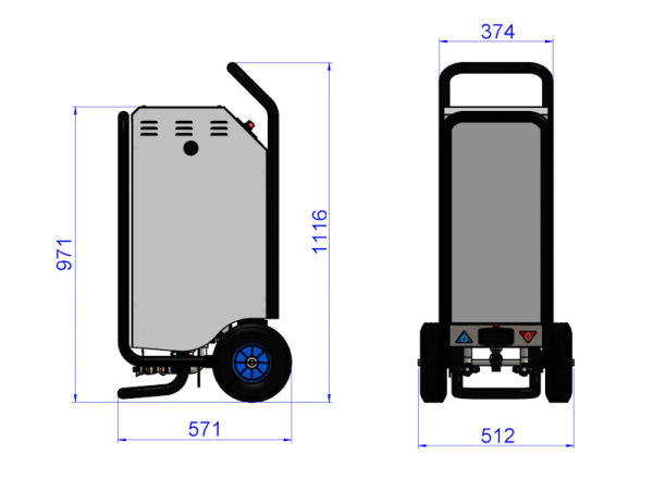 E-Tech M 36 FLEX