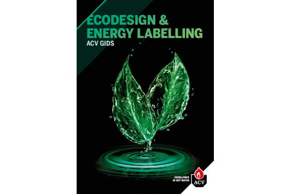ACV gids voor Ecodesign  en energie labelling