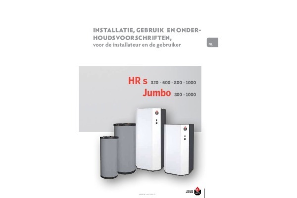 Handleiding HRs & Jumbo