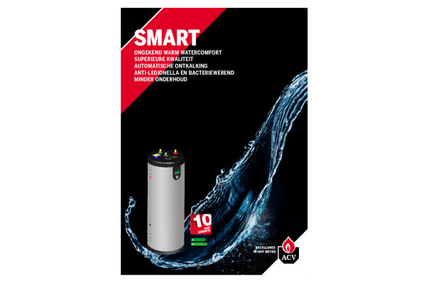 Smart boiler range