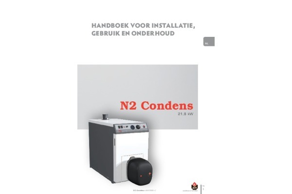 Handleiding N2 Condens