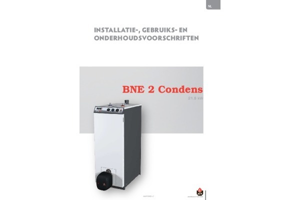 Handleiding BNE 2 Condens 