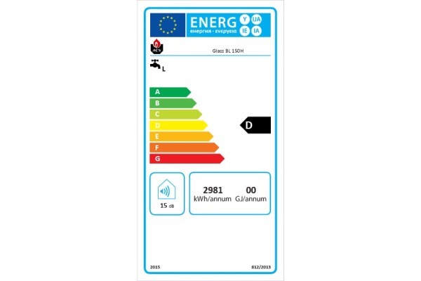 BL 150H Energielabel