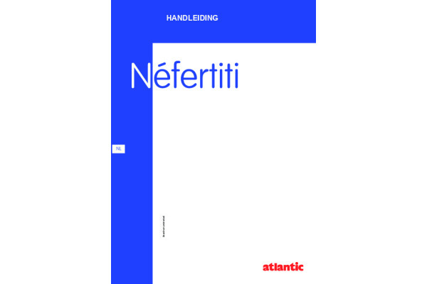 Handleiding Nefertiti Nederlands