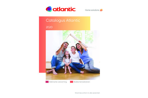 Katalogus elektrische radiatoren Atlantic